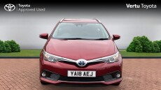 Toyota Auris 1.8 Hybrid Icon Tech TSS 5dr CVT Hybrid Estate